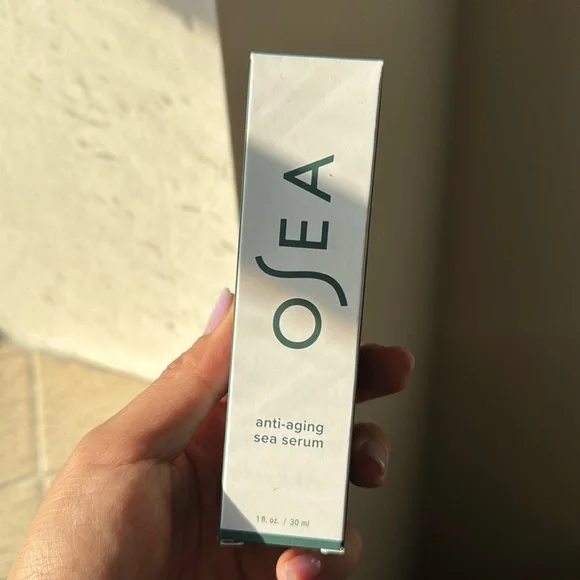 NWT OSEA Anti-aging Sea Serum Full size - Picture 1 of 3